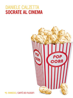 cover image of Socrate al cinema